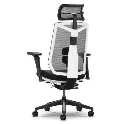 Кресло Ergostyle Super white