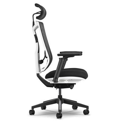 Кресло Ergostyle Super white