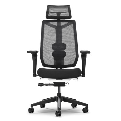 Кресло Ergostyle Super white