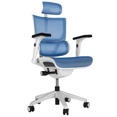 Кресло Ergostyle Vision  blue