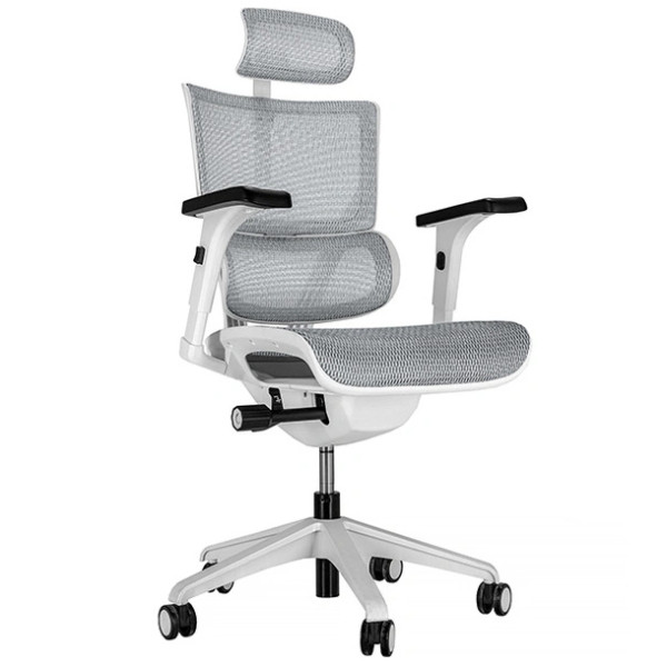 Кресло Ergostyle Vision White white