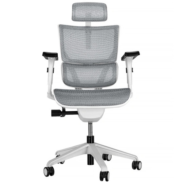 Кресло Ergostyle Vision White white