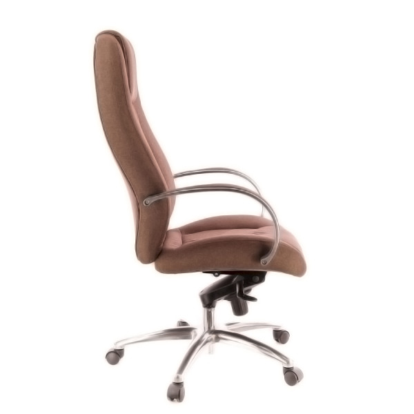 Кресло Everprof Drift Lux ткань коричневый