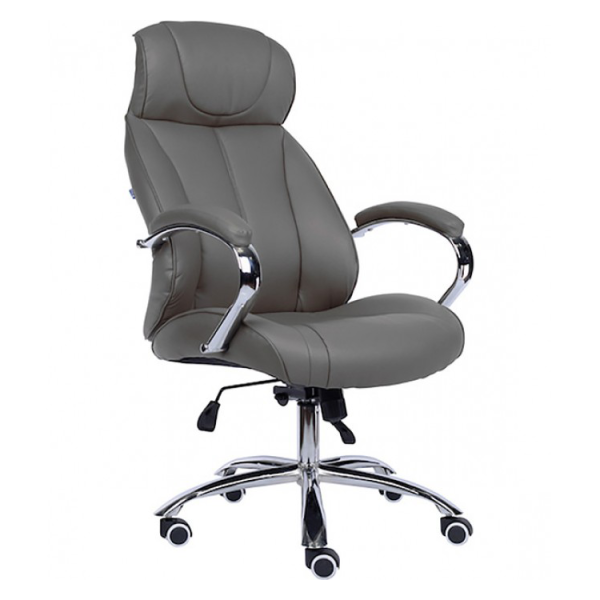 Кресло Everprof Forum PU grey
