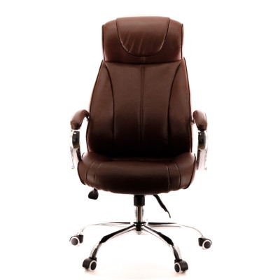 Кресло Everprof Forum PU brown