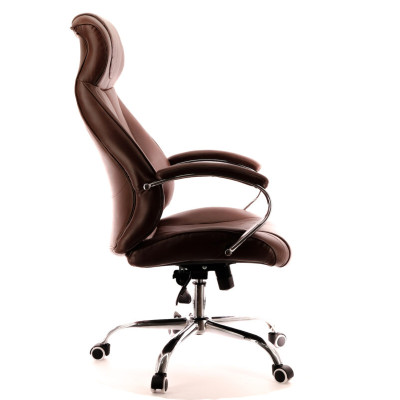 Кресло Everprof Forum PU brown