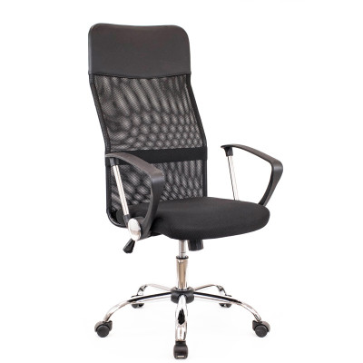 Кресло Everprof Ultra black