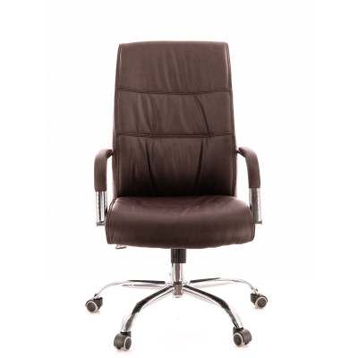 Кресло Everprof Bond PU brown