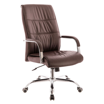 Кресло Everprof Bond PU brown