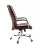 Кресло Everprof Bond PU brown