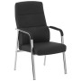 Стул Everprof City PU black