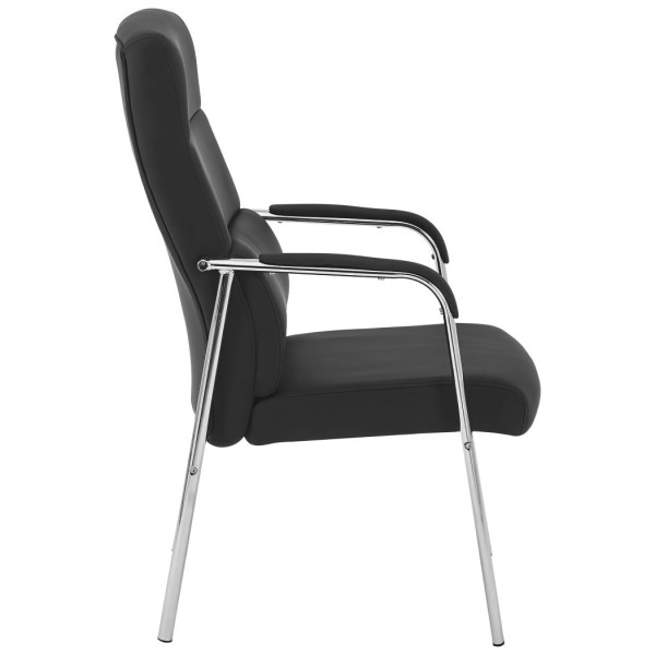 Стул Everprof City PU black