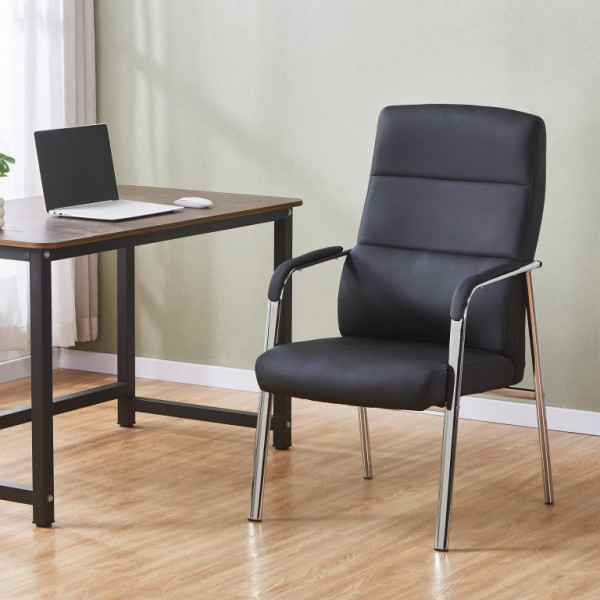 Стул Everprof City PU black