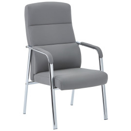 Стул Everprof City PU grey