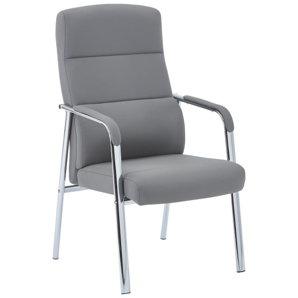 Стул Everprof City PU grey