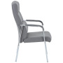 Стул Everprof City PU grey