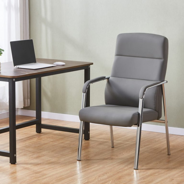 Стул Everprof City PU grey