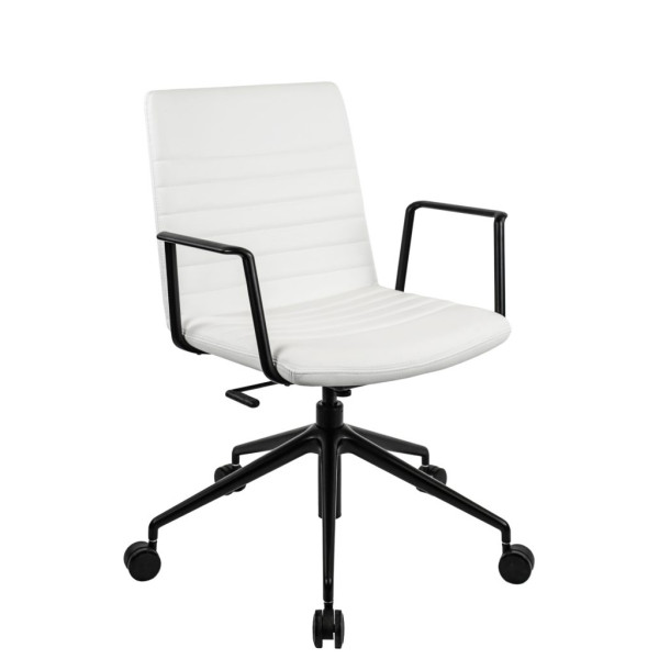 Кресло Everprof Dallas PU white