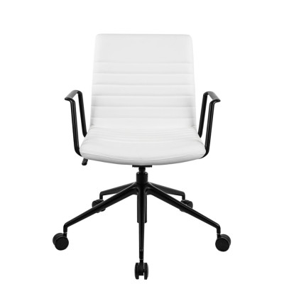 Кресло Everprof Dallas PU white