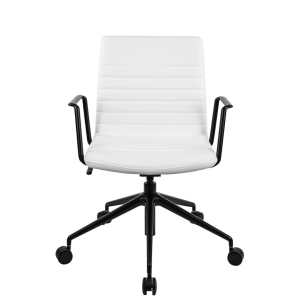 Кресло Everprof Dallas PU white