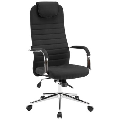 Кресло Everprof EP-710 black