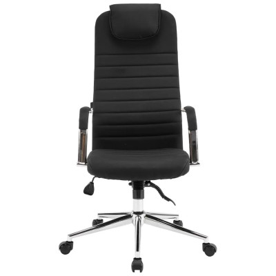 Кресло Everprof EP-710 black