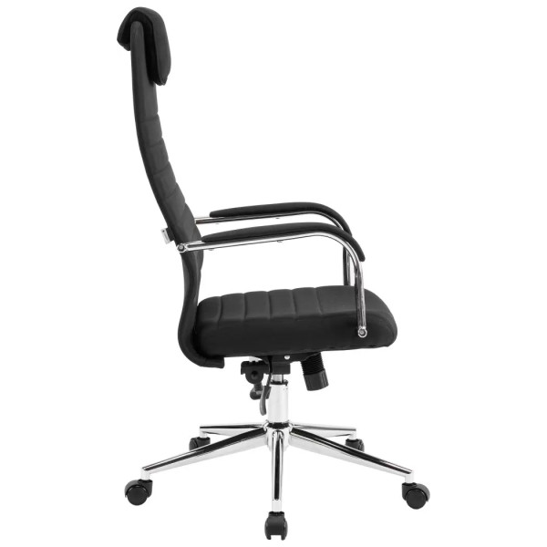 Кресло Everprof EP-710 black