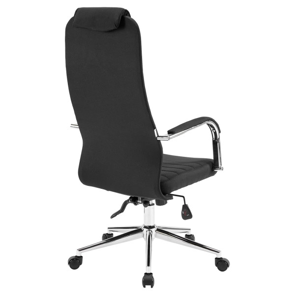 Кресло Everprof EP-710 black