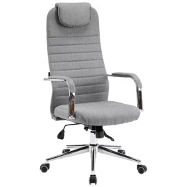 Кресло Everprof EP-710 grey