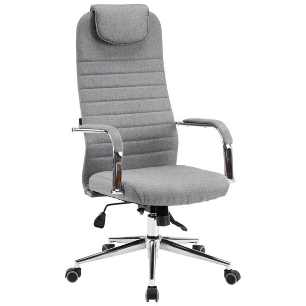 Кресло Everprof EP-710 grey