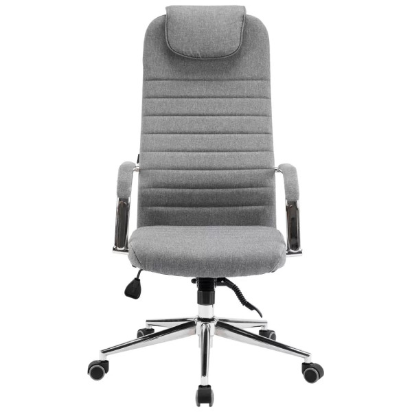 Кресло Everprof EP-710 grey