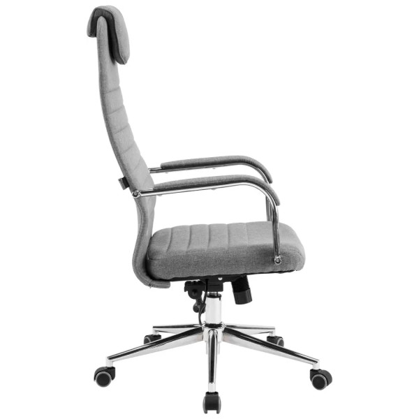 Кресло Everprof EP-710 grey