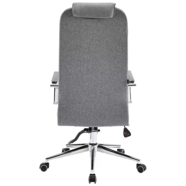 Кресло Everprof EP-710 grey