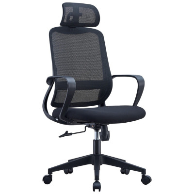 Кресло Everprof EP-820 black