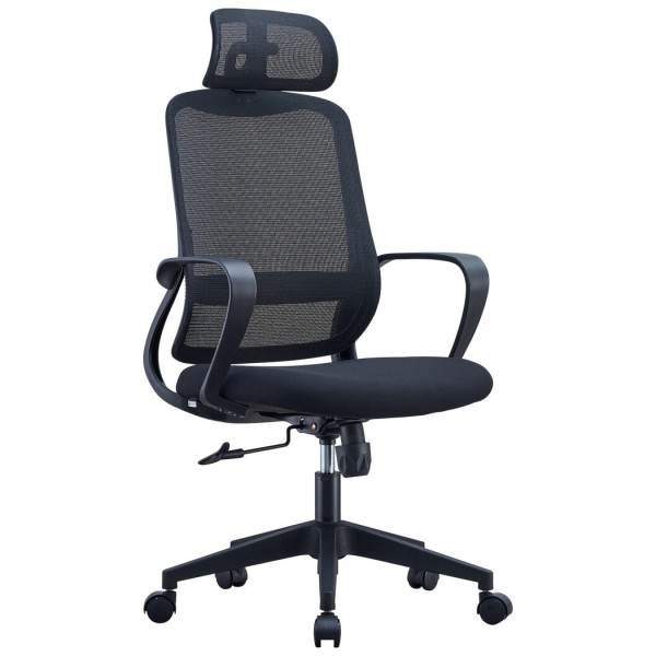 Кресло Everprof EP-820 black