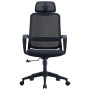 Кресло Everprof EP-820 black