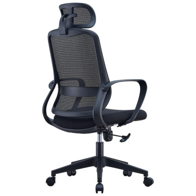 Кресло Everprof EP-820 black