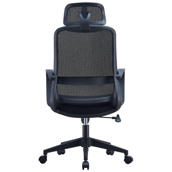 Кресло Everprof EP-820 black