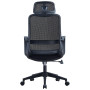 Кресло Everprof EP-820 black