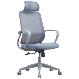 Кресло Everprof EP-820 grey