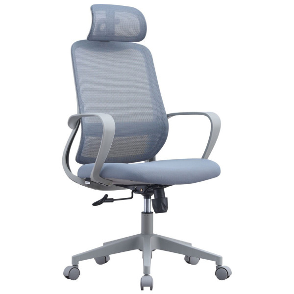 Кресло Everprof EP-820 grey