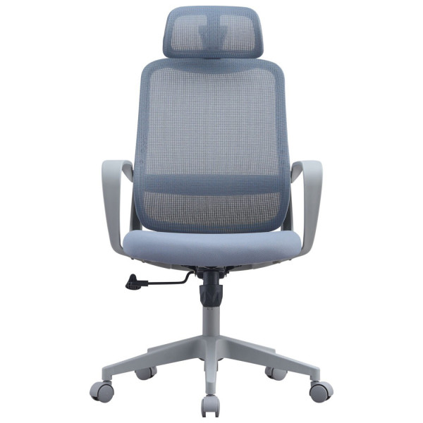 Кресло Everprof EP-820 grey