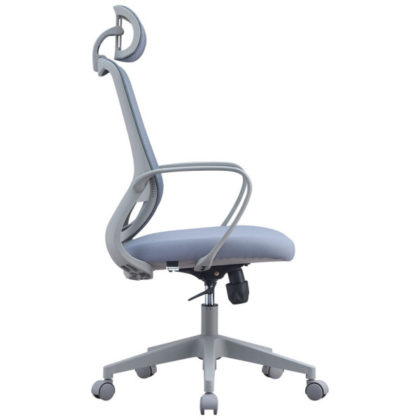Кресло Everprof EP-820 grey