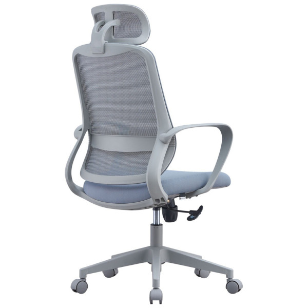 Кресло Everprof EP-820 grey