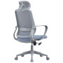 Кресло Everprof EP-820 grey