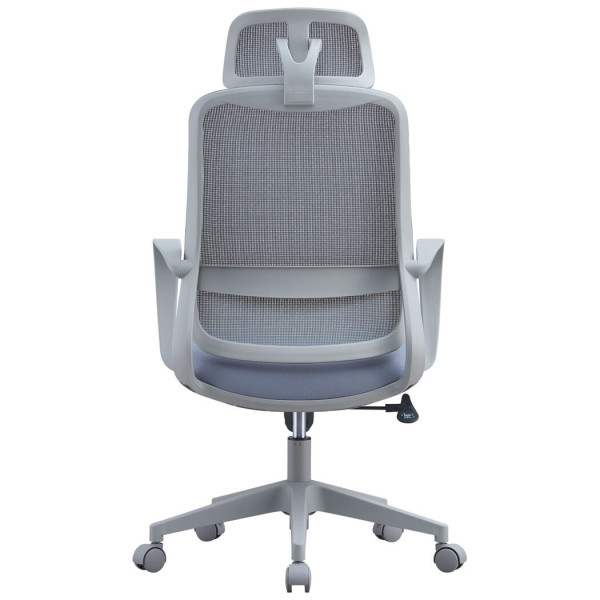 Кресло Everprof EP-820 grey