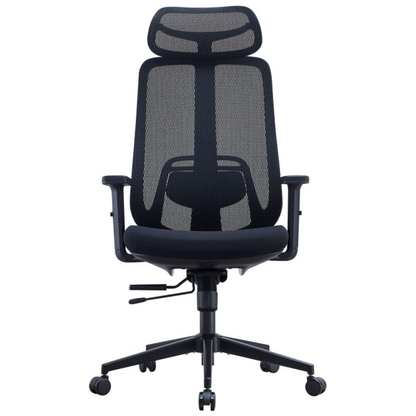 Кресло Everprof EP-830 black