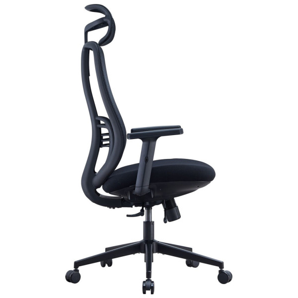 Кресло Everprof EP-830 black