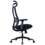 Кресло Everprof EP-830 black