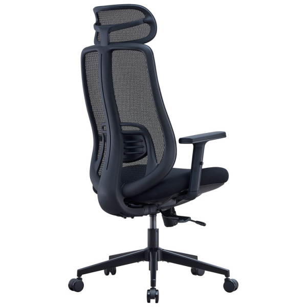 Кресло Everprof EP-830 black